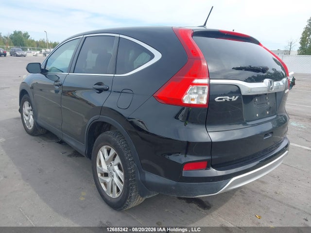 Honda CR-V EXL 2015 2HKRM4H75FH110493 Image 3