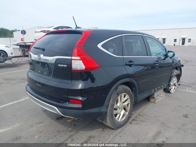 Honda CR-V EXL 2015 2HKRM4H75FH110493 Image 4
