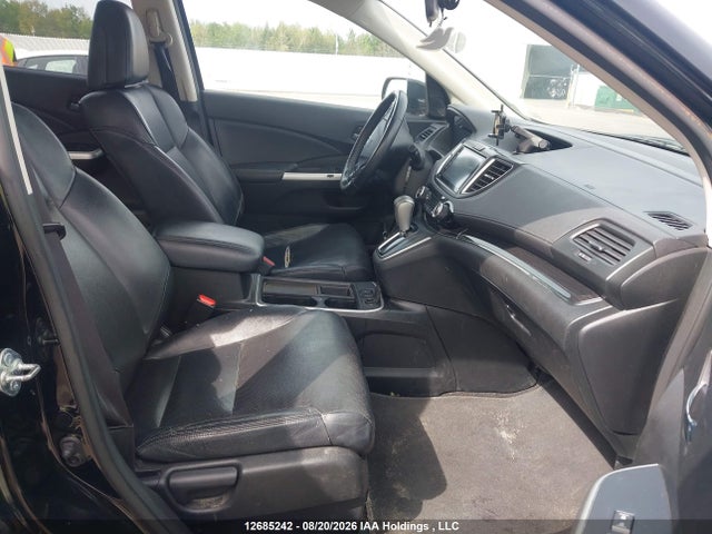 Honda CR-V EXL 2015 2HKRM4H75FH110493 Image 5