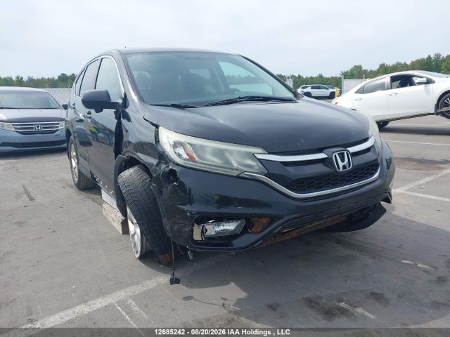 Honda CR-V EXL 2015 2HKRM4H75FH110493 Image 6