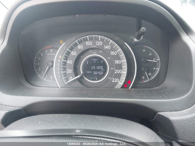 Honda CR-V EXL 2015 2HKRM4H75FH110493 Image 7