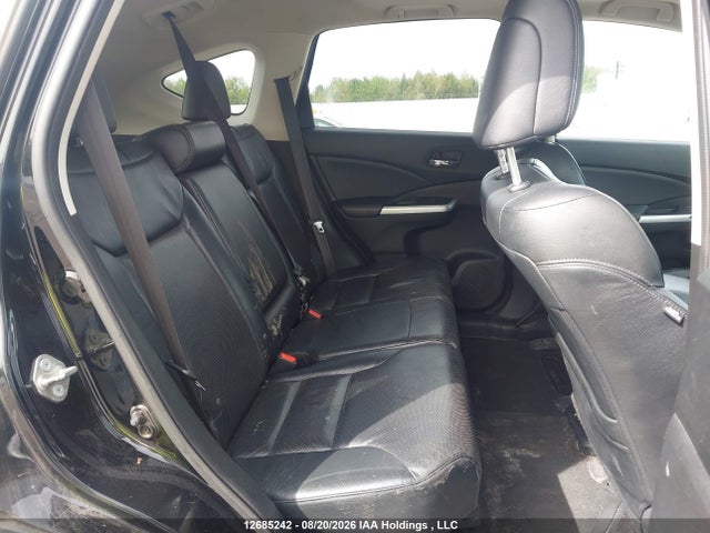 Honda CR-V EXL 2015 2HKRM4H75FH110493 Image 8
