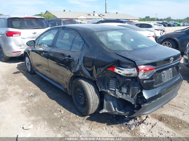 Toyota Corolla 2022 5YFBPMBE2NP348058 Image 3