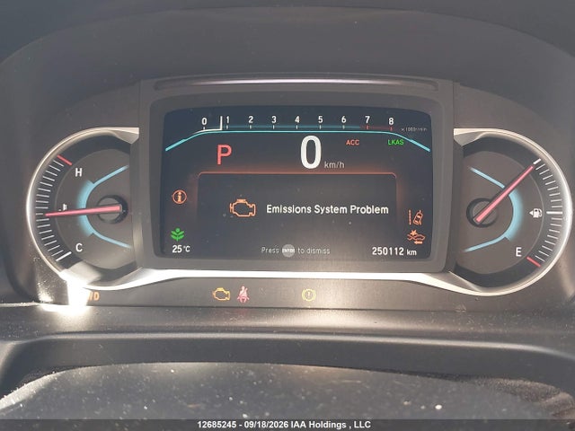 Aukcja sprzedaży 2019 Honda Pilot Black Edition, vin: 5FNYF6H06KB504646, numer aukcji: 12685245