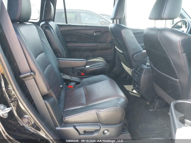 Aukcja sprzedaży 2019 Honda Pilot Black Edition, vin: 5FNYF6H06KB504646, numer aukcji: 12685245
