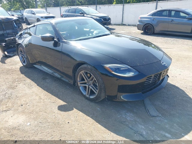 12685247 :رقم المزاد ، JN1BZ4AH9SM411731 vin ، 2025 Nissan Z Sport مزاد بيع