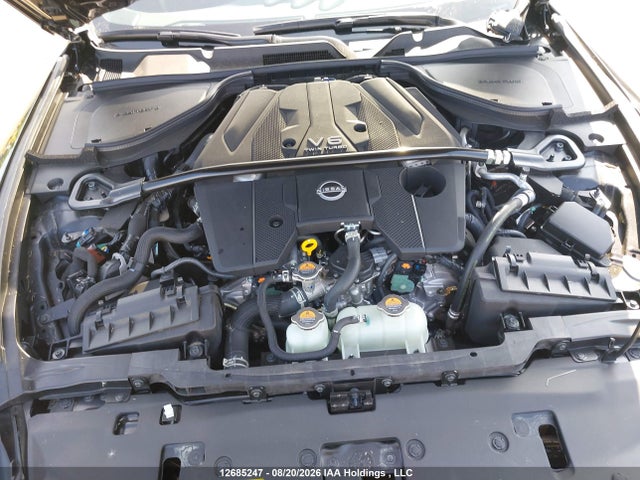 Продажа на аукционе авто 2025 Nissan Z Sport, vin: JN1BZ4AH9SM411731, номер лота: 12685247