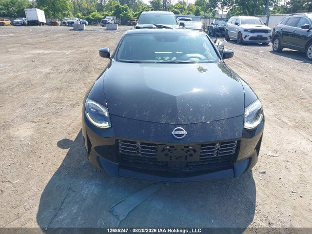 Продажа на аукционе авто 2025 Nissan Z Sport, vin: JN1BZ4AH9SM411731, номер лота: 12685247