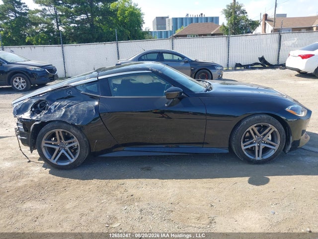 Продажа на аукционе авто 2025 Nissan Z Sport, vin: JN1BZ4AH9SM411731, номер лота: 12685247