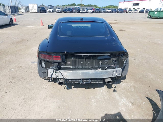 Продажа на аукционе авто 2025 Nissan Z Sport, vin: JN1BZ4AH9SM411731, номер лота: 12685247