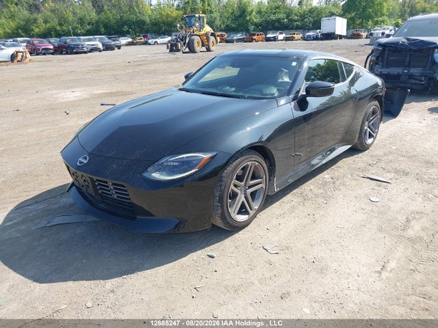 Продажа на аукционе авто 2025 Nissan Z Sport, vin: JN1BZ4AH9SM411731, номер лота: 12685247