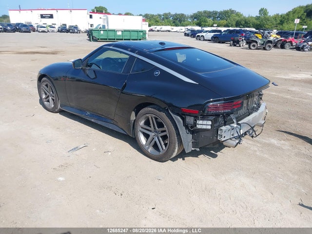 Продажа на аукционе авто 2025 Nissan Z Sport, vin: JN1BZ4AH9SM411731, номер лота: 12685247