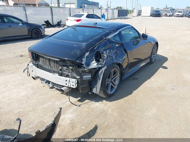 Продажа на аукционе авто 2025 Nissan Z Sport, vin: JN1BZ4AH9SM411731, номер лота: 12685247