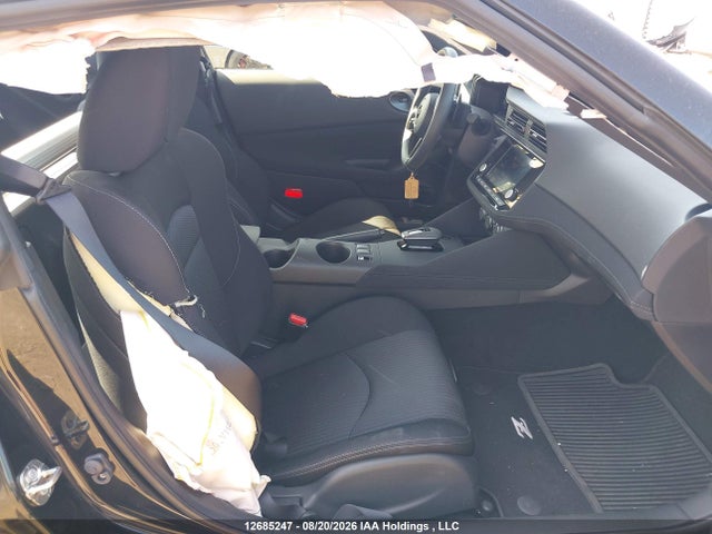 Продажа на аукционе авто 2025 Nissan Z Sport, vin: JN1BZ4AH9SM411731, номер лота: 12685247
