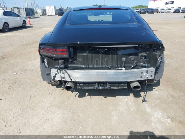 Продажа на аукционе авто 2025 Nissan Z Sport, vin: JN1BZ4AH9SM411731, номер лота: 12685247