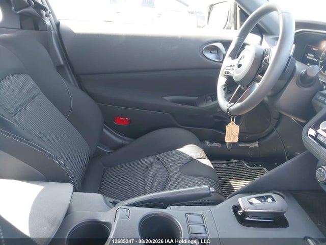 Продажа на аукционе авто 2025 Nissan Z Sport, vin: JN1BZ4AH9SM411731, номер лота: 12685247