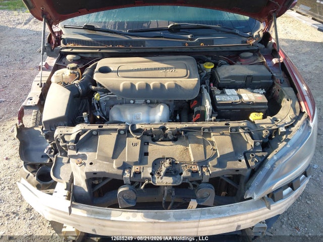 Aukcja sprzedaży 2016 Chrysler 200 Limited, vin: 1C3CCCAB8GN192937, numer aukcji: 12685249