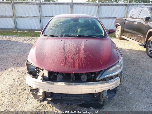 Aukcja sprzedaży 2016 Chrysler 200 Limited, vin: 1C3CCCAB8GN192937, numer aukcji: 12685249