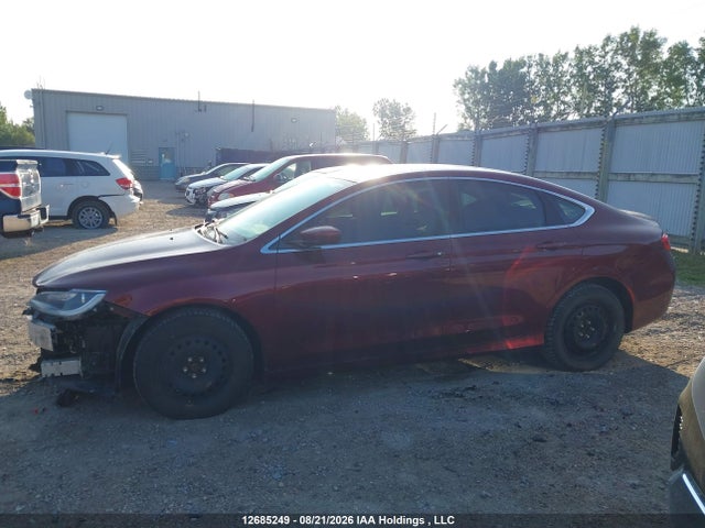 Aukcja sprzedaży 2016 Chrysler 200 Limited, vin: 1C3CCCAB8GN192937, numer aukcji: 12685249