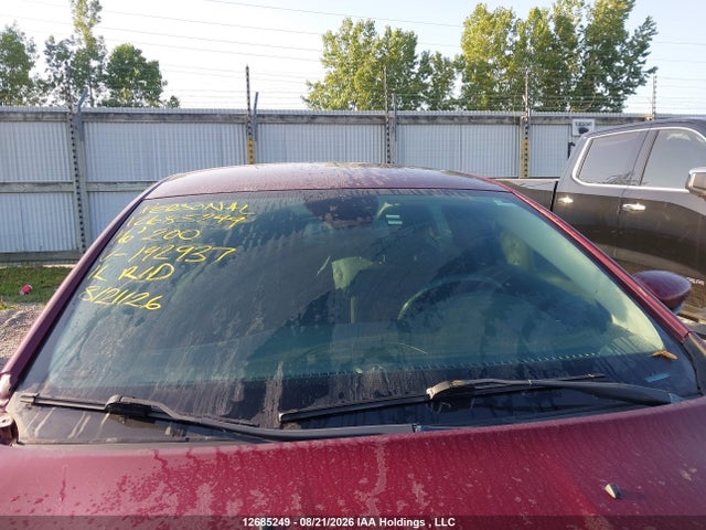 Aukcja sprzedaży 2016 Chrysler 200 Limited, vin: 1C3CCCAB8GN192937, numer aukcji: 12685249