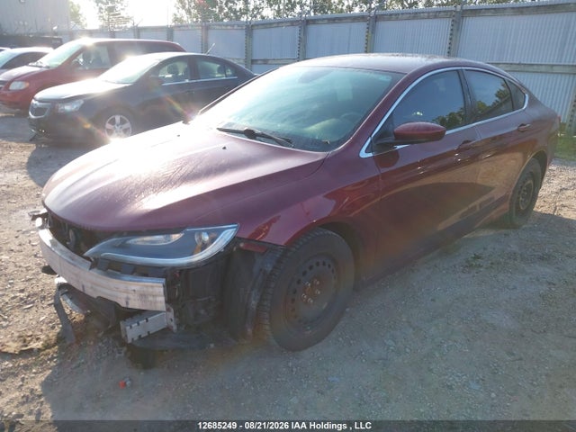 Aukcja sprzedaży 2016 Chrysler 200 Limited, vin: 1C3CCCAB8GN192937, numer aukcji: 12685249