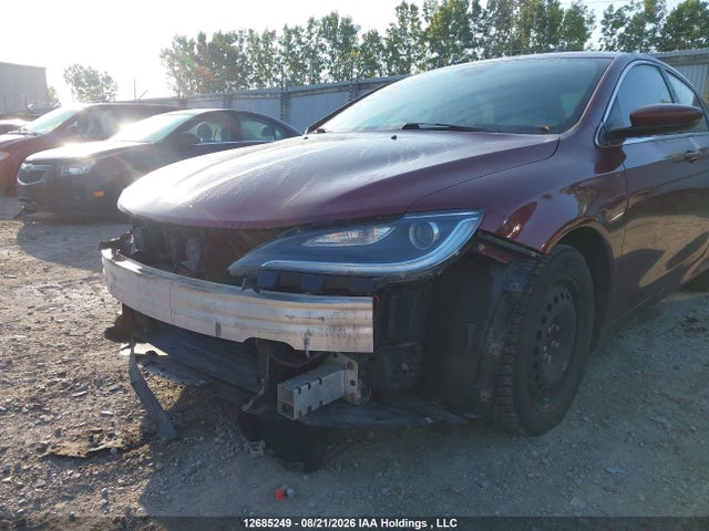 Aukcja sprzedaży 2016 Chrysler 200 Limited, vin: 1C3CCCAB8GN192937, numer aukcji: 12685249