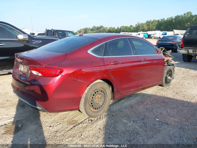 Aukcja sprzedaży 2016 Chrysler 200 Limited, vin: 1C3CCCAB8GN192937, numer aukcji: 12685249