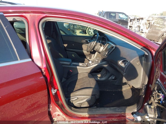 Aukcja sprzedaży 2016 Chrysler 200 Limited, vin: 1C3CCCAB8GN192937, numer aukcji: 12685249