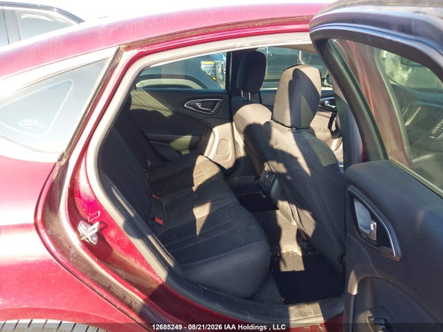 Aukcja sprzedaży 2016 Chrysler 200 Limited, vin: 1C3CCCAB8GN192937, numer aukcji: 12685249