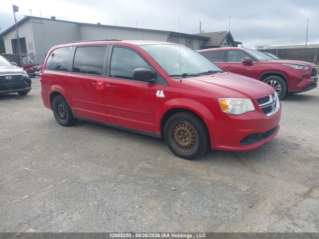 Продаж на аукціоні авто 2013 Dodge Grand Caravan Se, vin: 2C4RDGBG1DR634914, номер лоту: 12685250