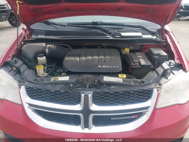 Продажа на аукционе авто 2013 Dodge Grand Caravan Se, vin: 2C4RDGBG1DR634914, номер лота: 12685250