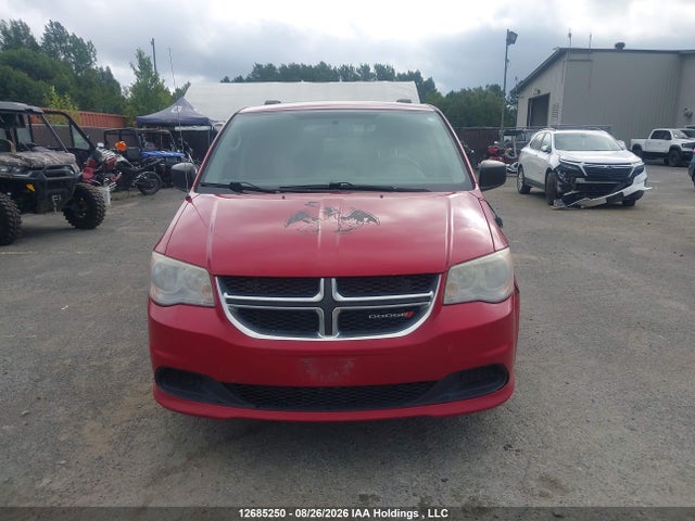 Продажа на аукционе авто 2013 Dodge Grand Caravan Se, vin: 2C4RDGBG1DR634914, номер лота: 12685250