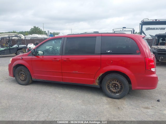 Продажа на аукционе авто 2013 Dodge Grand Caravan Se, vin: 2C4RDGBG1DR634914, номер лота: 12685250