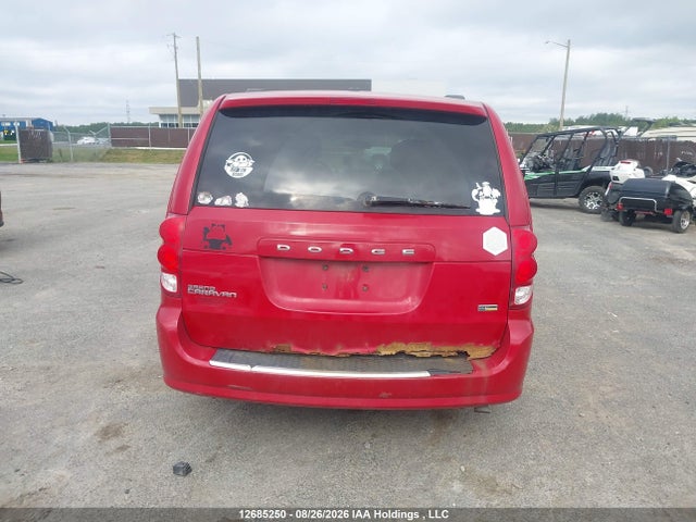 Продажа на аукционе авто 2013 Dodge Grand Caravan Se, vin: 2C4RDGBG1DR634914, номер лота: 12685250