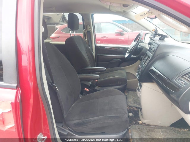 Продажа на аукционе авто 2013 Dodge Grand Caravan Se, vin: 2C4RDGBG1DR634914, номер лота: 12685250