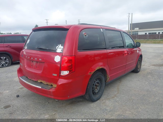 Продажа на аукционе авто 2013 Dodge Grand Caravan Se, vin: 2C4RDGBG1DR634914, номер лота: 12685250
