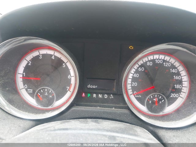 Продажа на аукционе авто 2013 Dodge Grand Caravan Se, vin: 2C4RDGBG1DR634914, номер лота: 12685250