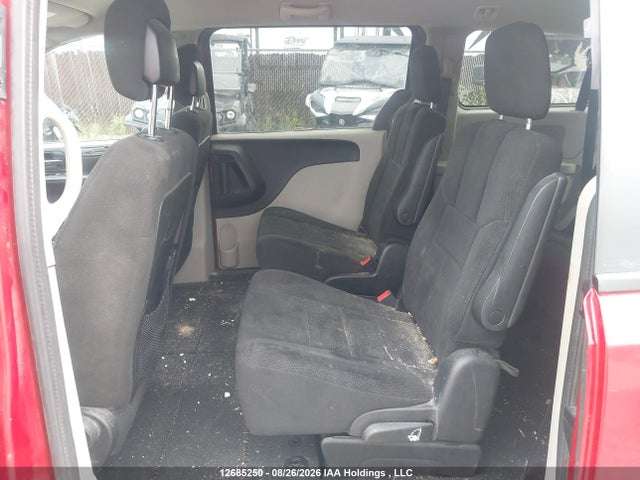 Продажа на аукционе авто 2013 Dodge Grand Caravan Se, vin: 2C4RDGBG1DR634914, номер лота: 12685250