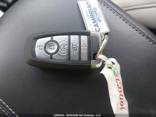 12685252 :رقم المزاد ، 2FMPK4K90PBA58903 vin ، 2023 Ford Edge مزاد بيع