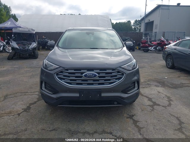 12685252 :رقم المزاد ، 2FMPK4K90PBA58903 vin ، 2023 Ford Edge مزاد بيع