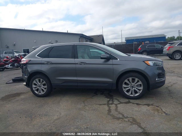 12685252 :رقم المزاد ، 2FMPK4K90PBA58903 vin ، 2023 Ford Edge مزاد بيع
