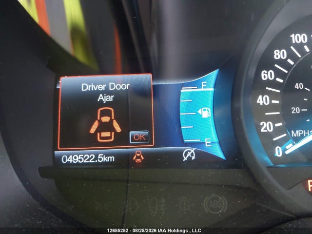 12685252 :رقم المزاد ، 2FMPK4K90PBA58903 vin ، 2023 Ford Edge مزاد بيع