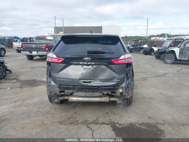 12685252 :رقم المزاد ، 2FMPK4K90PBA58903 vin ، 2023 Ford Edge مزاد بيع