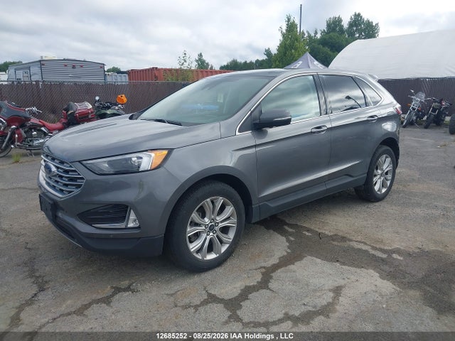 12685252 :رقم المزاد ، 2FMPK4K90PBA58903 vin ، 2023 Ford Edge مزاد بيع