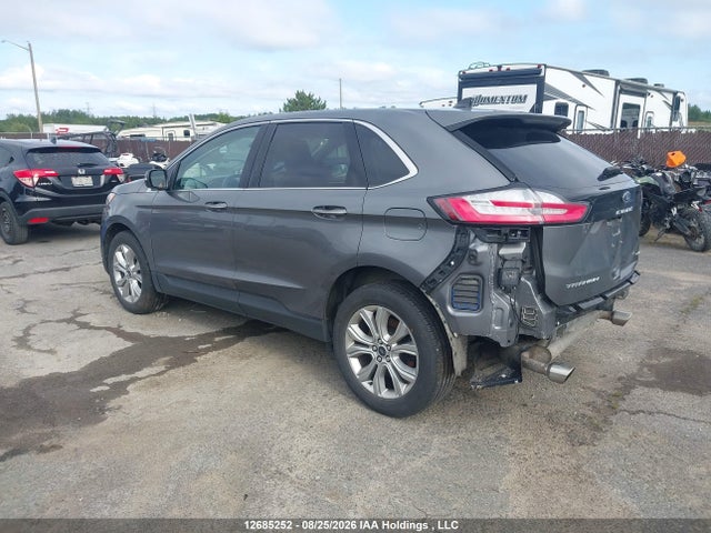 12685252 :رقم المزاد ، 2FMPK4K90PBA58903 vin ، 2023 Ford Edge مزاد بيع