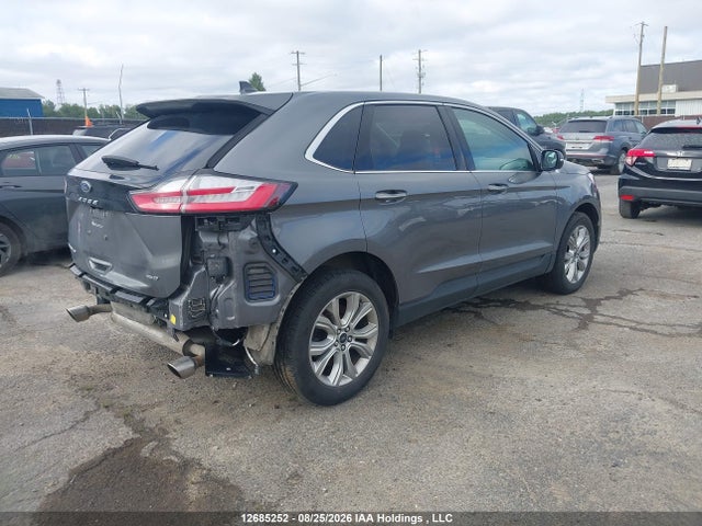 12685252 :رقم المزاد ، 2FMPK4K90PBA58903 vin ، 2023 Ford Edge مزاد بيع