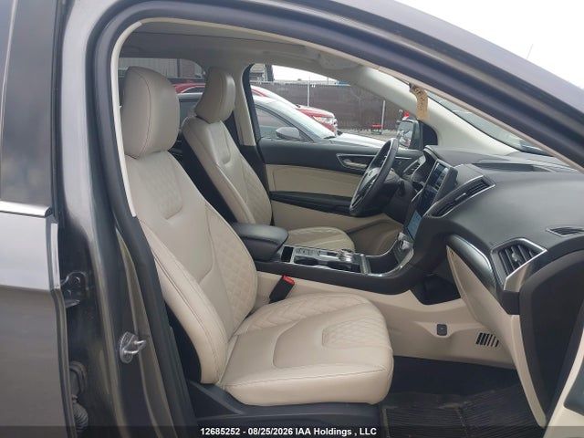 12685252 :رقم المزاد ، 2FMPK4K90PBA58903 vin ، 2023 Ford Edge مزاد بيع