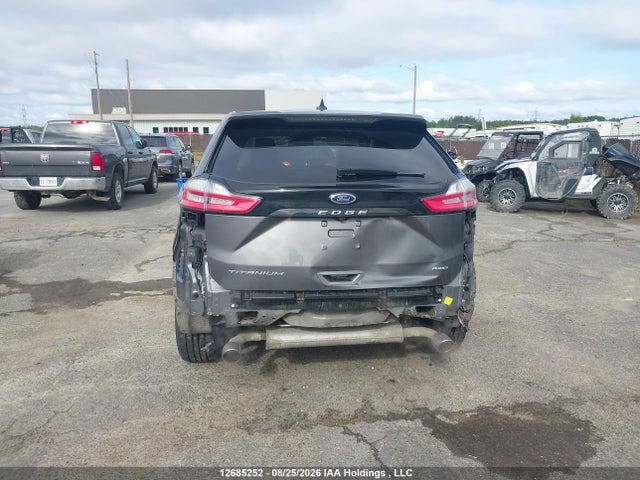 12685252 :رقم المزاد ، 2FMPK4K90PBA58903 vin ، 2023 Ford Edge مزاد بيع