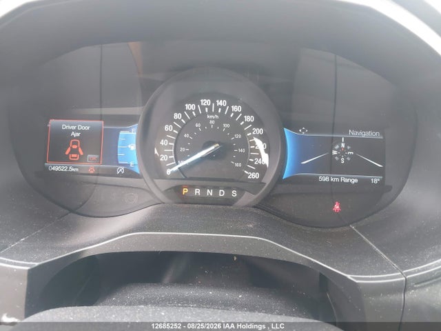 12685252 :رقم المزاد ، 2FMPK4K90PBA58903 vin ، 2023 Ford Edge مزاد بيع