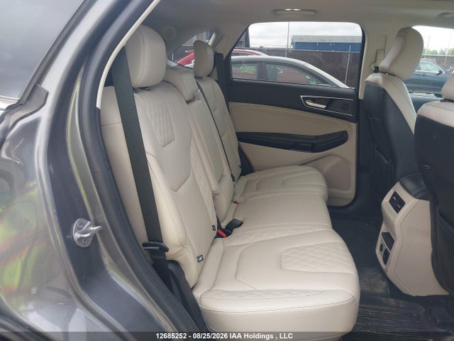 12685252 :رقم المزاد ، 2FMPK4K90PBA58903 vin ، 2023 Ford Edge مزاد بيع